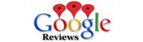 Reviews on Google Maps