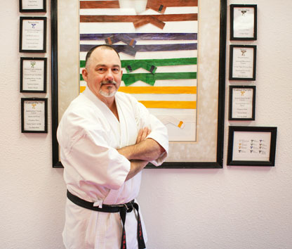 Karate Classes and Seminars