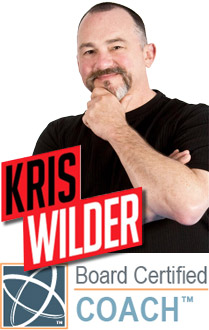 Kris Wilder, Certified Life Coach
