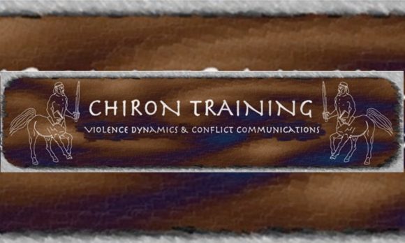 Chiron Training Logo
