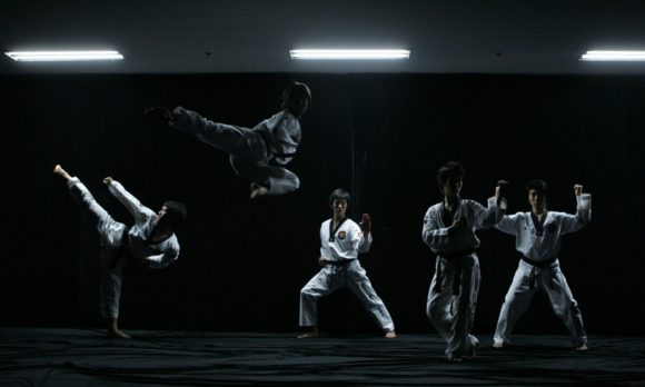 Tae Kwon Do Forms
