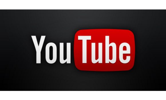 YouTube Logo
